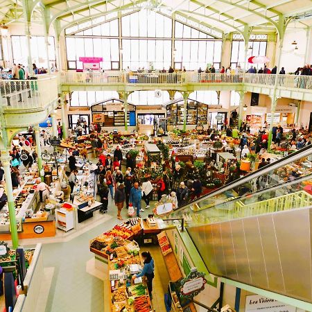 L'Appart Du Palais A 150M De La Grande Plage Les Sables-d'Olonne Ngoại thất bức ảnh