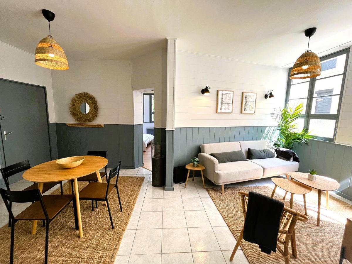 L'Appart Du Palais A 150M De La Grande Plage Les Sables-d'Olonne Ngoại thất bức ảnh