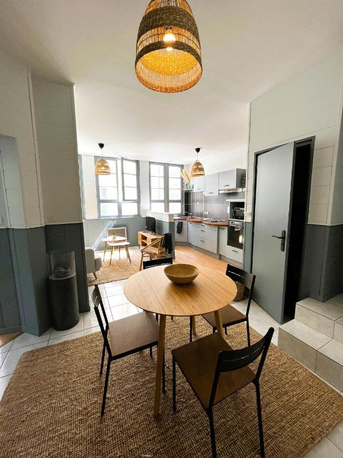 L'Appart Du Palais A 150M De La Grande Plage Les Sables-d'Olonne Ngoại thất bức ảnh