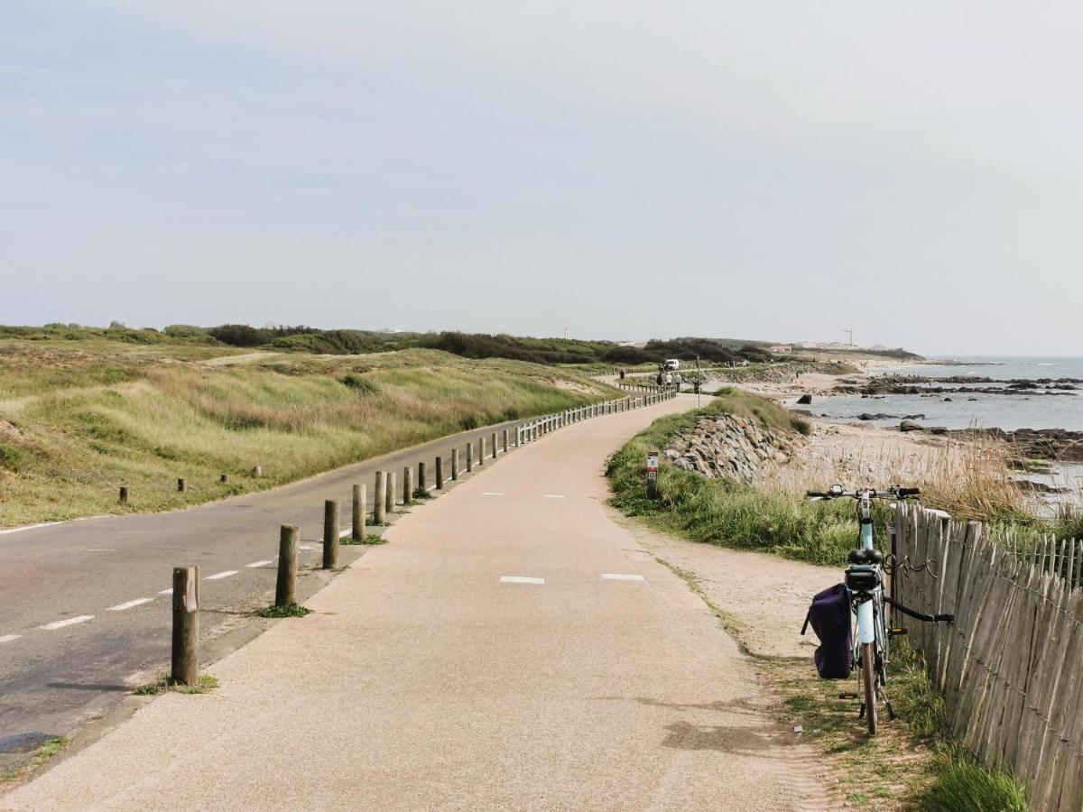 L'Appart Du Palais A 150M De La Grande Plage Les Sables-d'Olonne Ngoại thất bức ảnh