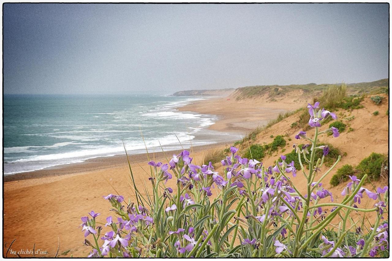 L'Appart Du Palais A 150M De La Grande Plage Les Sables-d'Olonne Ngoại thất bức ảnh
